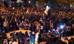 İstanbul'da İsrail Başkonsolosluğu Önünde Protesto: 1 Ölü, 63 Yaralı