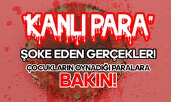 "Kanlı Para" Oyununda Şoke Eden Gerçekler! Veliler Çocuklarınızı Kontrol Edin!