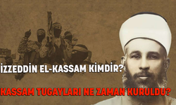 İzzeddin el-Kassam Kimdir? Kassam Tugayları ne zaman kuruldu?