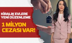 Günlük Kiralık Evlere Yeni Düzenleme: 1 Milyon Lira Cezası Var!