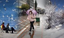 Türkiye'de Hava Durumu Alarmı: Şiddetli Yağışlar Kapıda!