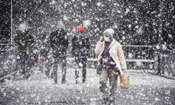İstanbul İçin Kar Uyarısı: Meteoroloji Tarih Güncellemesi Yaptı!