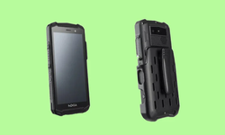 Nokia'dan Zırhlı Telefon Atağı: HHRA501x ve IS540.1 Tanıtıldı!