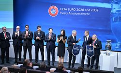 2032 Avrupa Futbol Şampiyonası'nın Ev Sahibi Türkiye Oldu