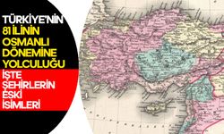 Türkiye'nin 81 İlinin Osmanlı Dönemine Yolculuğu: İşte Bursa'nın Eski İsmi!