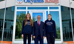 İnegöl Okyanus Koleji'nden Milli Voleybol Seçmelerine 2 Yıldız!