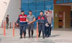 İnegöl’de Jandarma'dan Operasyon: Aranan İki Şahıs Yakalandı