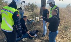 İnegöl'de Uyuşturucu Operasyonu: İki Şüpheli Yakalandı