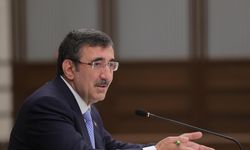 Cumhurbaşkanı Yardımcısı Cevdet Yılmaz, Müjdeyi duyurdu