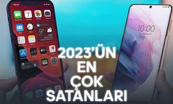 2023 yılında en çok satan telefon markaları!