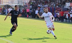 Kafkasspor'un rakibi Süper Lig ekibini eledi