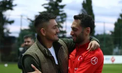 Hakan Çalhanoğlu ve Cengiz Ünder, A Milli Takım aday kadrosundan çıkarıldı!
