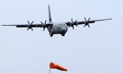 Doğu Akdeniz'de ABD Askeri Uçağı Düştü: 5 Asker Öldü