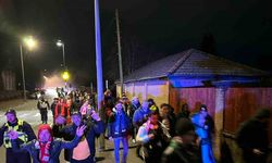 Türk Taraftarlar Cardiff Meydanında Buluştu!
