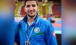 Genç Karate Şampiyonu Ahmet Talha Çakır'ın Yükselişi