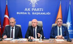 AK Parti Bursa'da Adaylık Süreci Başladı