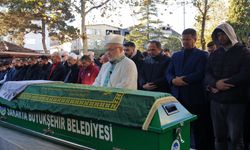 Trafik Kazası Sonucu Hayatını Kaybeden "Fırat Baykal" Son Yolculuğuna Uğurlandı.