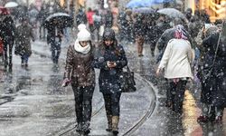 Meteoroloji'den peş peşe uyarı: Pazar Gününden itibaren...