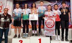 Türkiye Şampiyonasında İnegöl Rüzgarı