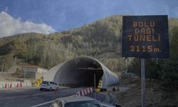 Bolu Dağı Tüneli İstanbul Yönünde Heyelan Tehlikesi: Acil Trafiğe Kapatma Kararı