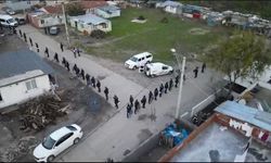 Bursa'da Dev Uyuşturucu Operasyonu: 64 Gözaltı