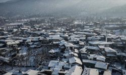 Bursa'nın O Köyü Dünyanın En İyi Turizm Köylerinden Biri Olabilir