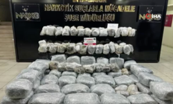 Narkogüç-36 Operasyonu: 2 Ton 350 Kilo Uyuşturucu Ele Geçirildi