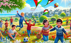 Dünya'nın Gazzeli Çocuklara Getiremediği Barış