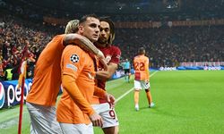 Galatasaray'ın "Devler Ligi"nde Umudu Son Haftaya Kaldı