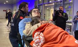 **"Umut Yolculuğu: Asraf Bebek ve 22 Gazzeli Hasta Türkiye'de Tedavi İçin"