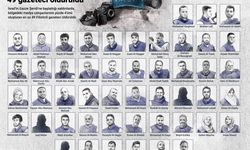 İsrail Gazze'de 49 Gazeteciyi Öldürdü