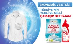 Ekonomik ve Etkili: Türkiye'nin Yerli ve Milli Çamaşır Deterjanı