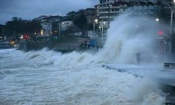 Meteoroloji uyardı: Büyük fırtına geliyor