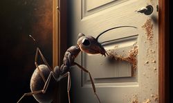 Evdeki Karıncalarla Savaşta Doğal Yöntemler