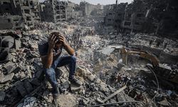 Gazze'de Ölümler Bir Ayda Rusya-Ukrayna Savaşı'ndaki Ölümleri Geçti