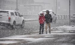 Yoğun kar yağışı nedeniyle 9 ilde okullar tatil olabilir