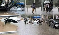 Meteorolojiden peş peşe uyarı: Kuvvetli fırtına ve sağanak