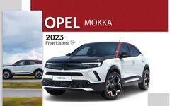 Opel Mokka 2023 Fiyat Listesi: Yenilikler ve Fiyatlar
