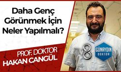 Türk Tıp Dünyasının Parlayan Yıldızı: Prof. Dr. Hakan Cangül