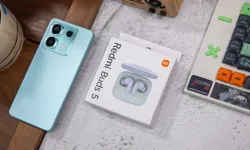 Xiaomi'nin kablosuz kulaklığı Redmi Buds 5 Pro yakında geliyor!