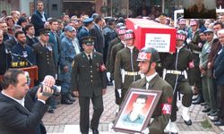 Şehit Onbaşı Melih Tuncer'in Adı Sokakta Yaşayacak