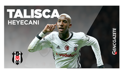 Beşiktaş'ta Anderson Talisca heyecanı!