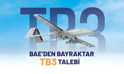 BAE’den Bayraktar TB3 talebi