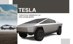 Tesla'dan Cybertruck sahiplerine kötü haber