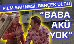 "Baba Akü Yok": Adıyaman'da Vizontele Filmi Gerçek Oldu