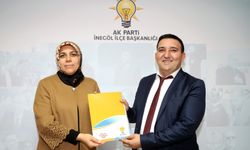 Kamuran Tanrıverdi, AK Parti'den Aday Adaylığını Açıkladı