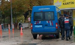 İnegöl'de Jandarma, Kontrolde Uyuşturucuya Takıldı