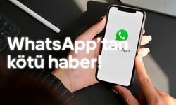 WhatsApp kullananlara kötü haber!