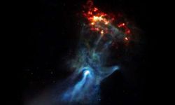 Yıldızın Ölümü, Hayalet Bir Elin Hikayesi: NASA'nın Keşfi