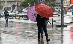 Türkiye Genelinde Hava Durumu: Kuvvetli Yağışlar ve Sıcaklık Düşüşleri Bekleniyor!